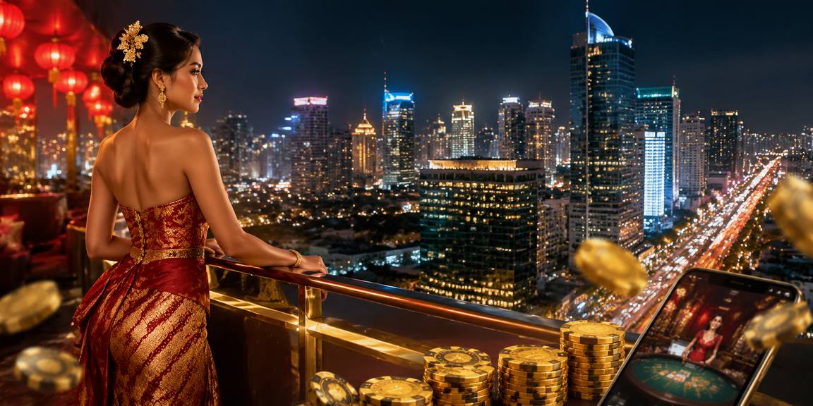 aston777 login Live Baccarat Room